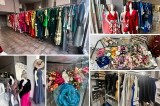 Lote vestidos fiesta al por mayor ideal reventa