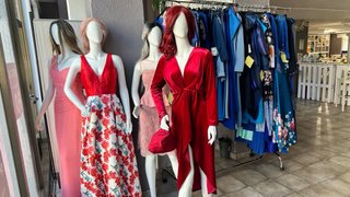 Lote vestidos fiesta al por mayor ideal reventa