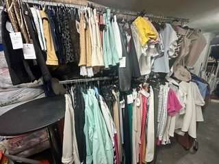 Lote vestidos fiesta al por mayor ideal reventa