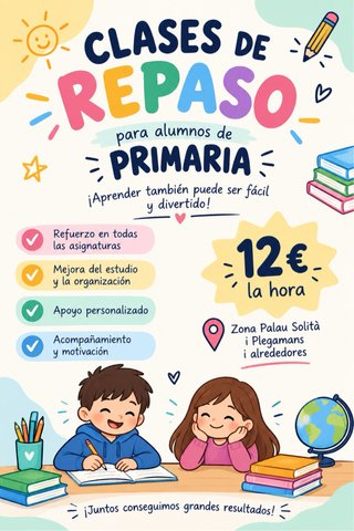Profe de repaso