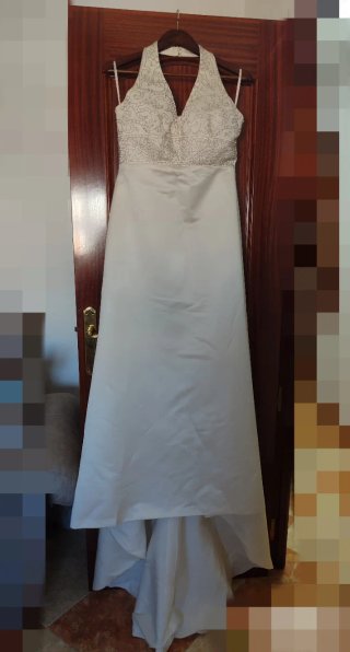 Vestido de Novia St. Patrick + Can-Can