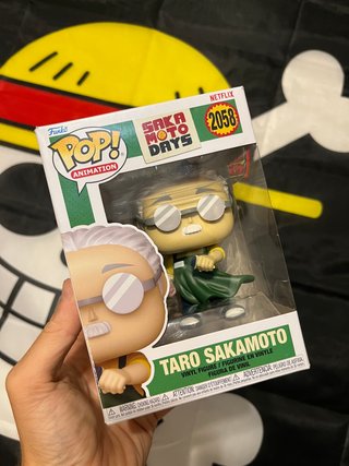Funko Pop! Animation Taro Sakamoto #2058