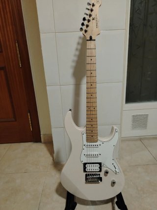 Guitarra electrica