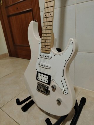 Guitarra electrica