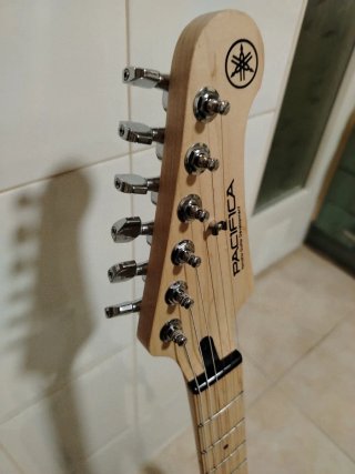 Guitarra electrica