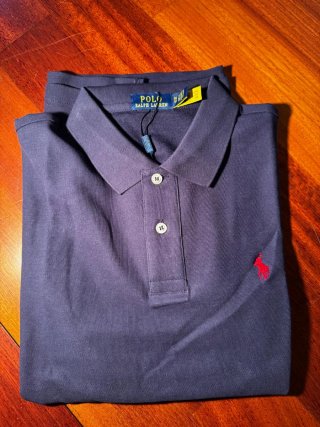 Polo Ralph Lauren Azul Talla M