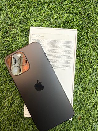 iPhone 14 Pro Max 256GB Space Gray