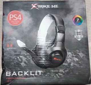 AURICULARES  Gaming Xtrike Me PS4 Nuevos