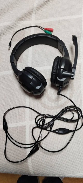 AURICULARES  Gaming Xtrike Me PS4 Nuevos