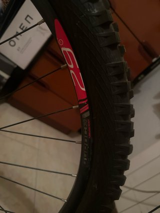 Bicicleta Stevens Whaka 27.5