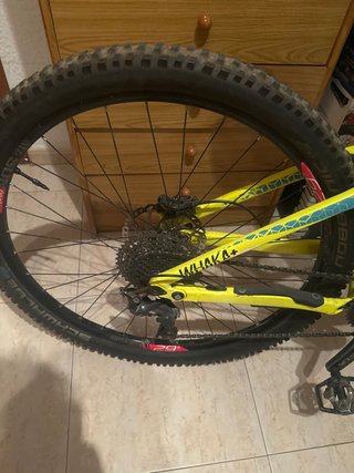 Bicicleta Stevens Whaka 27.5