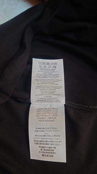 Polo Ralph Lauren Camiseta Negra Oso L