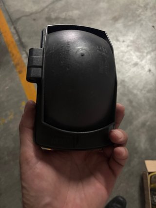 Faros antiniebla con rejilla protectora