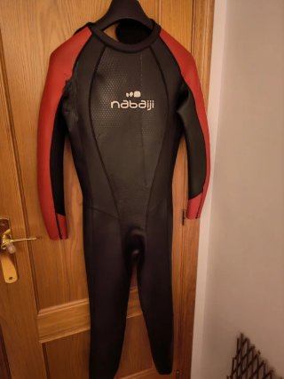 Neopreno aguas abiertas Nabaiji xl
