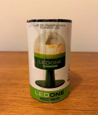 Baliza LEDONE V6 emergencia a estrenar