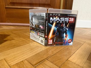 Mass Effect 3 PS3