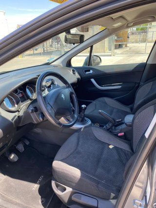 Peugeot 308 2007