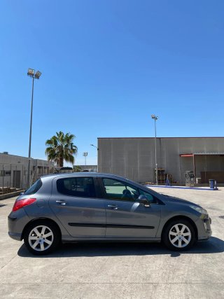 Peugeot 308 2007