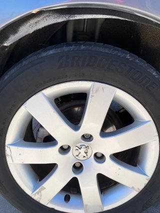 Peugeot 308 2007