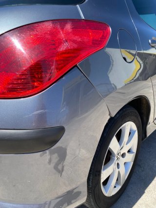 Peugeot 308 2007