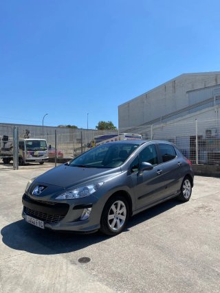 Peugeot 308 2007