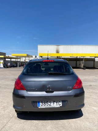 Peugeot 308 2007