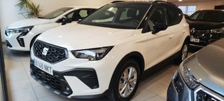 SEAT Arona Style 1.0 TSI 115CV 6 VEL