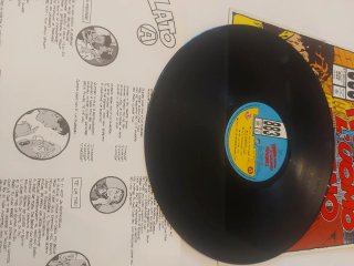 883 - Hanno Ucciso L'Uomo Ragno LP Vinile 1992