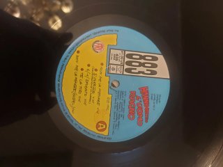 883 - Hanno Ucciso L'Uomo Ragno LP Vinile 1992