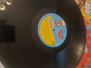 883 - Hanno Ucciso L'Uomo Ragno LP Vinile 1992