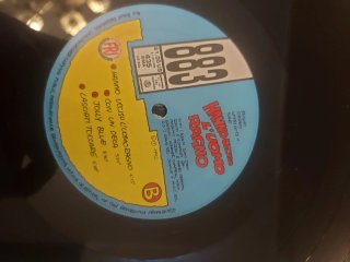 883 - Hanno Ucciso L'Uomo Ragno LP Vinile 1992