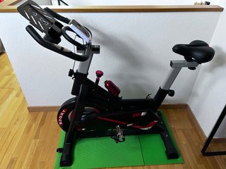 Bicicleta Estática Sport
