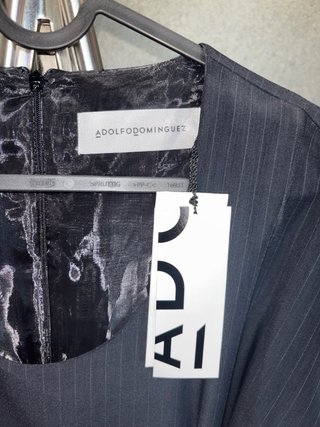 NUEVO vestido Adolfo Domínguez t40 – RETAIL 200€