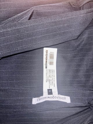 NUEVO vestido Adolfo Domínguez t40 – RETAIL 200€