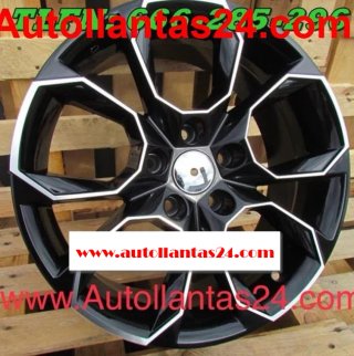 LLANTAS VOLSKWAGEN - 018 r887980