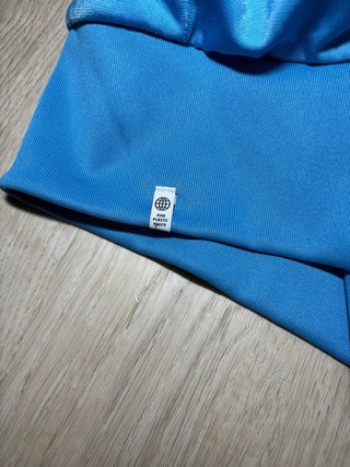 Chaqueta Chándal Adidas Originals Azul Celeste Tal