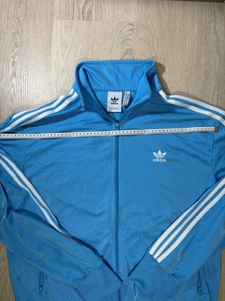 Chaqueta Chándal Adidas Originals Azul Celeste Tal