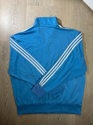 Chaqueta Chándal Adidas Originals Azul Celeste Tal