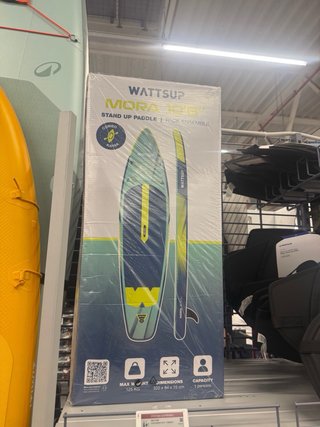 Tabla Paddle Surf/Kayak Wattssup MORA 10'6