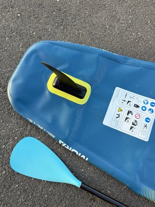 Tabla Paddle Surf/Kayak Wattssup MORA 10'6