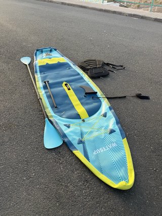 Tabla Paddle Surf/Kayak Wattssup MORA 10'6