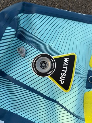 Tabla Paddle Surf/Kayak Wattssup MORA 10'6