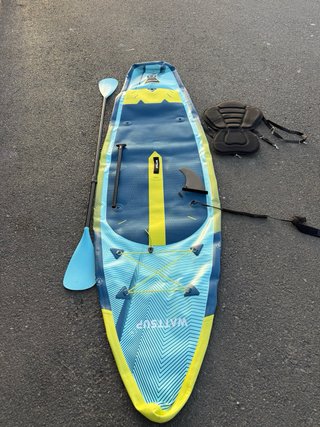 Tabla Paddle Surf/Kayak Wattssup MORA 10'6