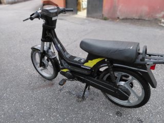 Derbi Variant original de fabrica No documentacion