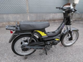 Derbi Variant original de fabrica No documentacion
