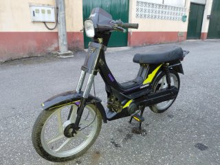 Derbi Variant original de fabrica No documentacion