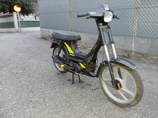Derbi Variant original de fabrica No documentacion