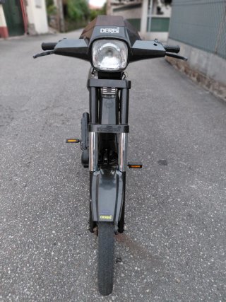 Derbi Variant original de fabrica No documentacion
