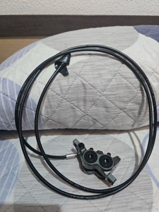 Pinza Freno Magura MT 7 4 Pistones