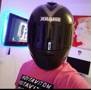 Casco de moto Shark
